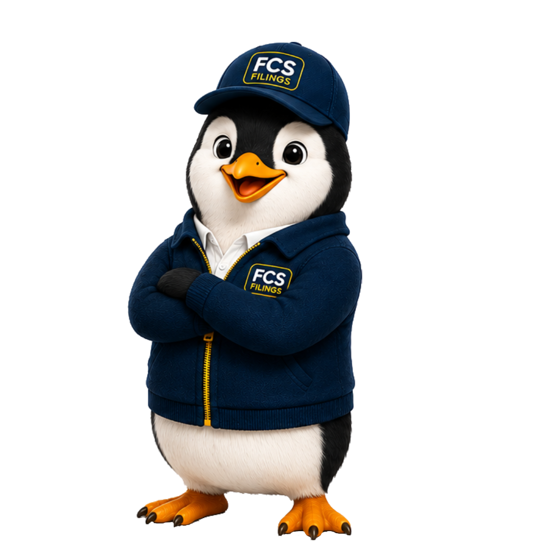 Glacier Penguin
